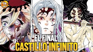 Todo lo que veremos en la SEGUNDA PELÍCULA del CASTILLO INFINITO | Kimetsu no Yaiba