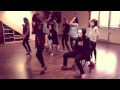 Rehearsal showcase   by mefju  blackdot dance studio