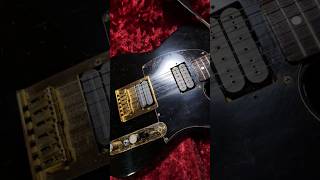 【kissy's Guitar Collections】FenderJapan TLG'80-60 E-serial 改 Dimarzio DP-100 & DP-102 coiltap テレギブ仕様