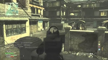 MW3 | How to get a MOAB (Nuke) - Tips & Tricks