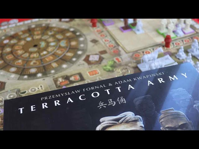 Terracotta Army - How To Play
