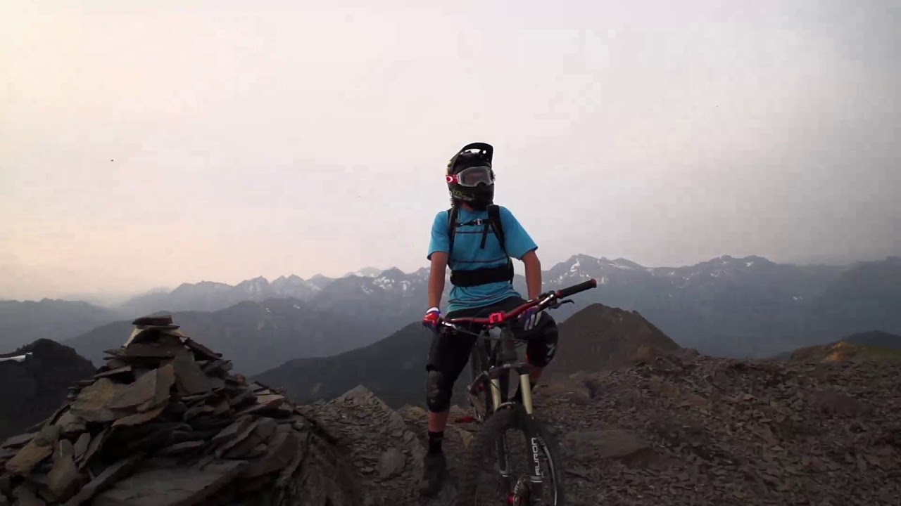 Kurt Sorge - Riding trails at Retallack