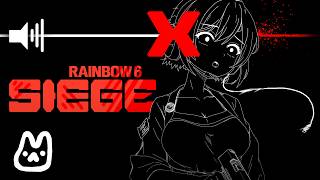 레식 뉴비가 외워야 할 시즈X 위협적인 사운드 모음 - 레인보우식스시즈 엑스 | Rainbow Six Siege X