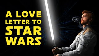 Jedi Survivor: A Love Letter to Star Wars