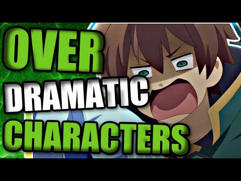 Why Is Anime So Dramatic!