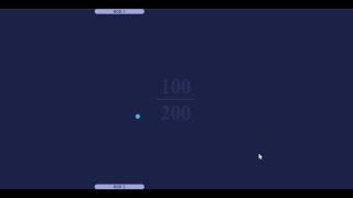 🔴 Ping Pong Game | Front-End Web Development using JS 🔥 screenshot 1