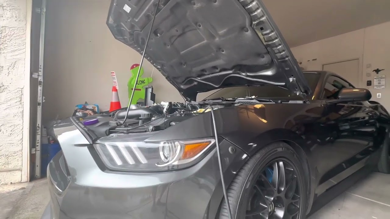 How to test ethanol content from the tank (low cost method) for a 3.7 Mustang.