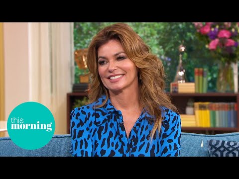 Music legend shania twain: reflecting on her career & the inspiration behind her new single | tm