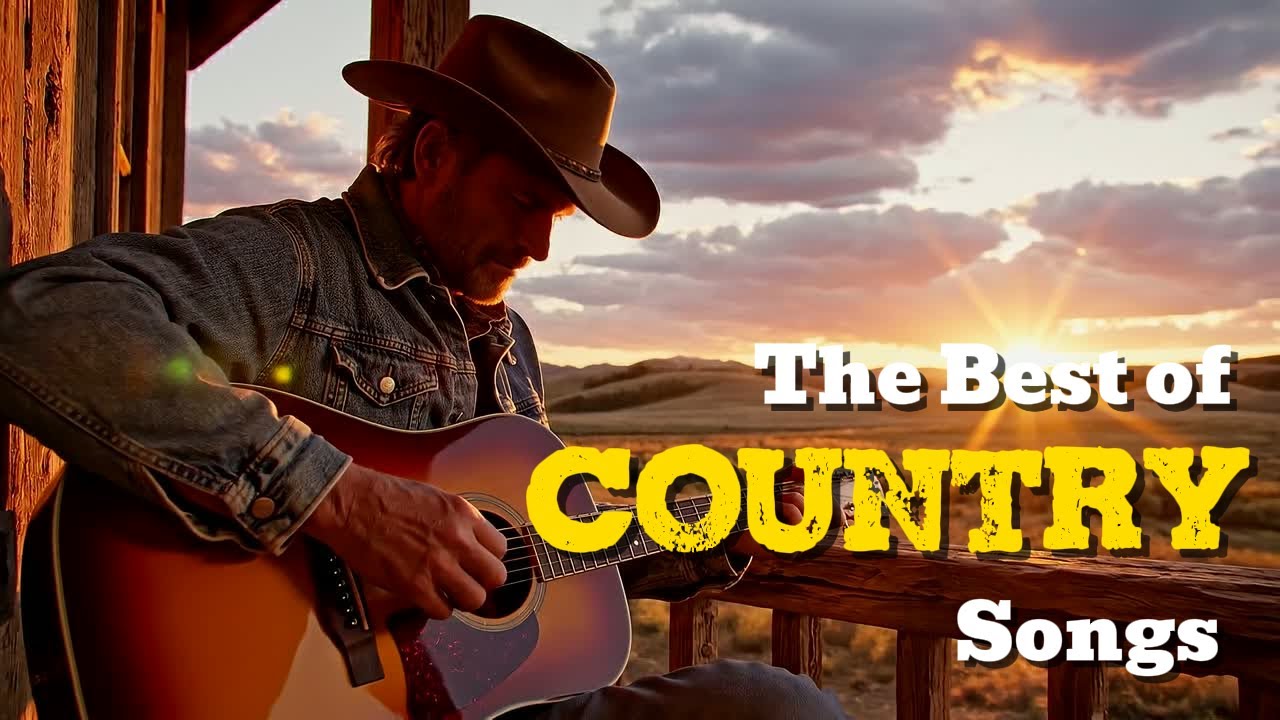 Peaceful Country Songs for Relaxing Evenings and Deep Inner Calm