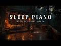 Relaxing piano music and gentle rain sounds | Music therapy to reduce stress and improve sleep.