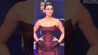 Kriti Sanon Stuns With Hot Looks At Zee Screening Awards 2025