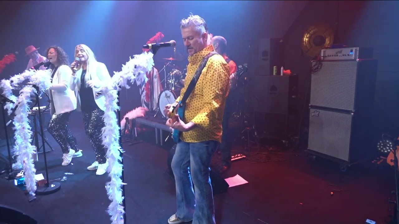 I’m so exited med Boogie Nights