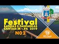 Festival de Bandas de Santarém - MUSICAL - MARCIAL- PA - 2019