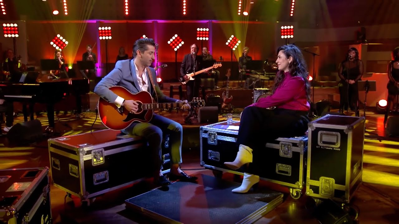 Danny Vera   Weak  Weary  VPRO ON STAGE