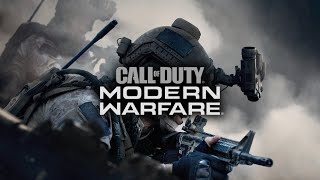 CALL OF DUTY: MODERN WARFARE OST - Main Theme (Menu Song) [EXTENDED]