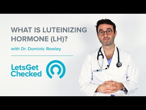 Video: Luteinizing Hormone: The Norm In Women And Men