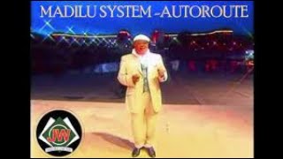 Auto Route Madilu English lryics