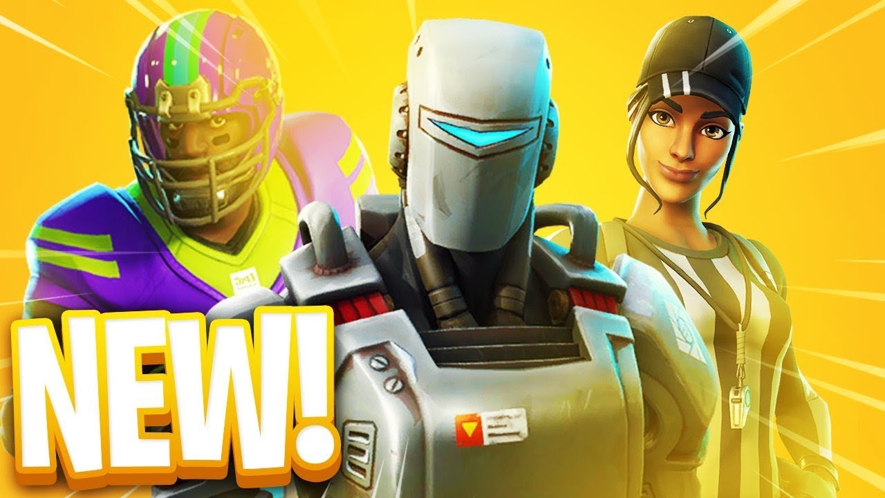 The HUNTING PARTY Skin is REVEALED...