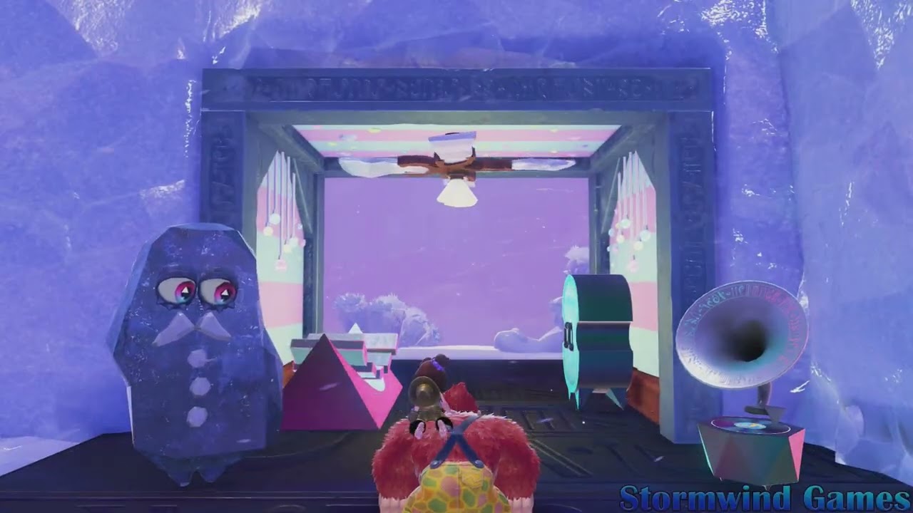 Donkey Kong Bananza Playthrough Part 17 | Stormwind Games