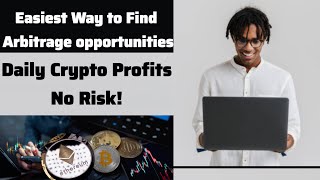 How to Find Crypto Arbitrage Opportunities on CoinMarketCap | (Beginner-Friendly Guide)