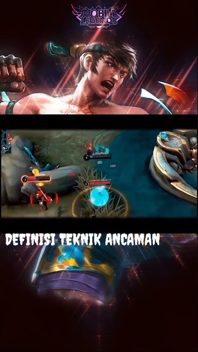 DEFINISI TEKNIK ANCAMAN 🗿