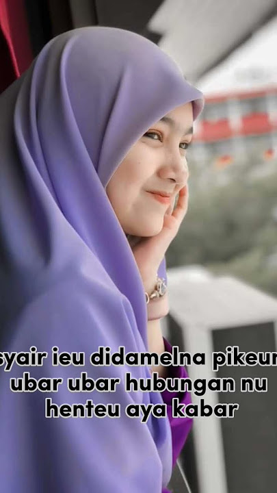 SYAIR CINTA SANTRI SUNDA #syair #sunda #cinta #santri #shorts #tranding #viral
