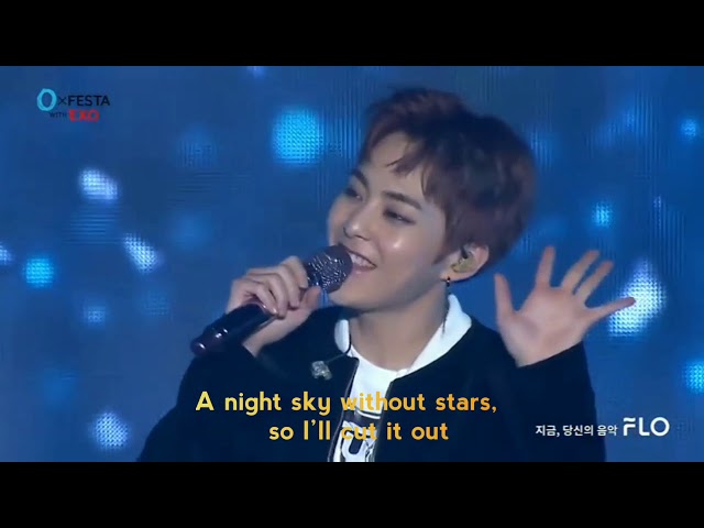 FMV Exo CBX - Paper Cuts with English Translation (Special Xiumin) class=