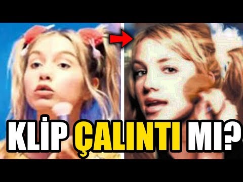 Aleyna Tilki – Sen Olsan Bari Çalıntı mı? (5 Çalıntı Klip)