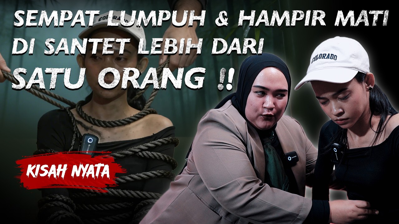 TARGET MATI !! KARIR MODEL HANCUR & HIDUP PENUH TERROR !!