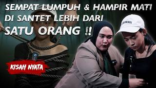 TARGET MATI !! KARIR MODEL HANCUR & HIDUP PENUH TERROR !!