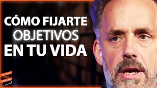 La IMPORTANCIA de establecer OBJETIVOS en TU VIDA | Jordan Peterson & Lewis Howes