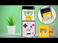 GameBoy Cartridges On Your Phone? - Why It FAILED!