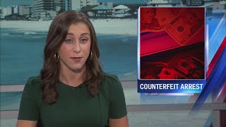 Two arrested after making counterfeit bills in Panama City screenshot 4