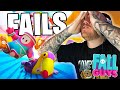 TIMTHETATMAN REACTS TO FALL GUYS FAILS...