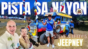 American-Made Jeepney?! You Gotta See This!