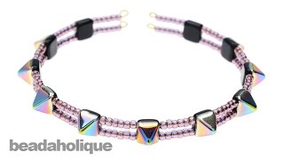How to Create a Memory Wire Cuff