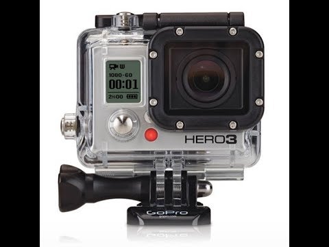 How to connect your GoPro Hero to your computer -