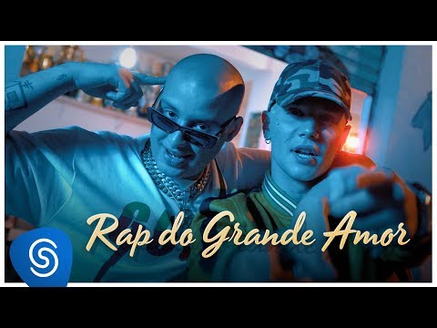 Costa Gold - Rap Do Grande Amor (Prod. Andre Nine e Biasi) (Clipe Oficial)