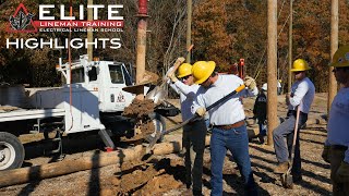 ELITE Lineman - Class 10 - Highlights 6
