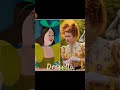 Disney Cinderella movie real characters.