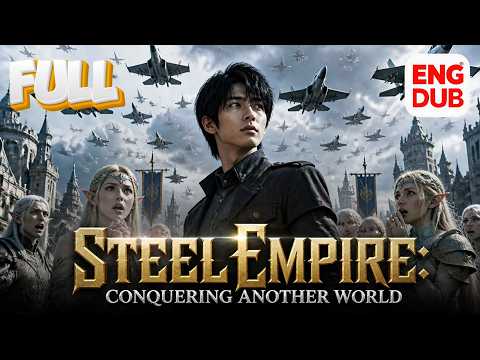 【Multi sub DUB】The Elves Mocked Human Weakness... Then Fighter Jets Filled the Sky