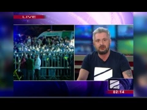 გაბუნიას გინება პუტინს და ვითარება „რუსთავი2“-თან