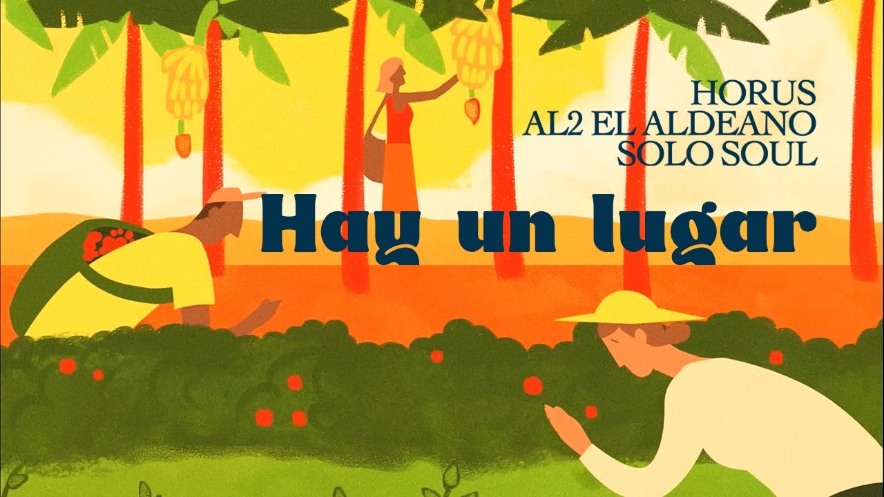 Obejrzyj HORUS ☥ HAY UN LUGAR Ft. AL2 EL ALDEANO (Video Animado) w YouTube Obejrzyj HORUS ☥ HAY UN LUGAR Ft. AL2 EL ALDEANO (Video Animado) w YouTube