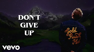George Ezra - Don't Give Up (Official Lyric Video)