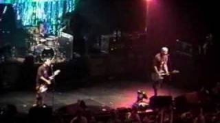 10 - blink-182 - Dick Lips live at Loserkids Tour '99, San Diego, CA