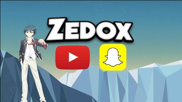 Intro Zedox v2