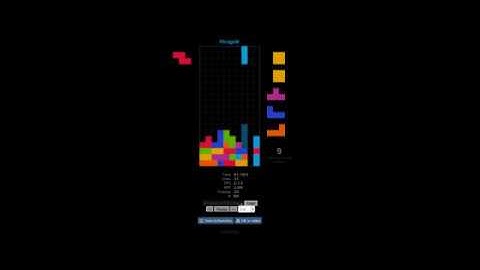 Tetris 40L Sprint - 48.252