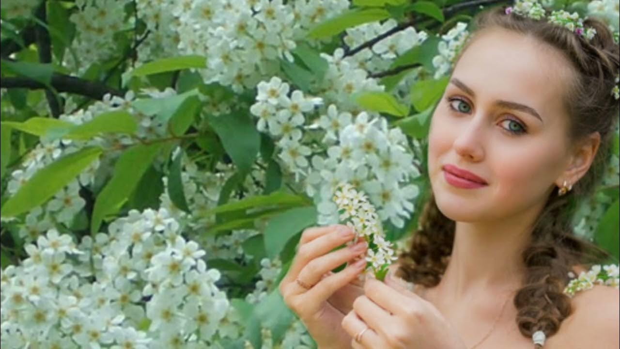 Песни в исполнении цветы