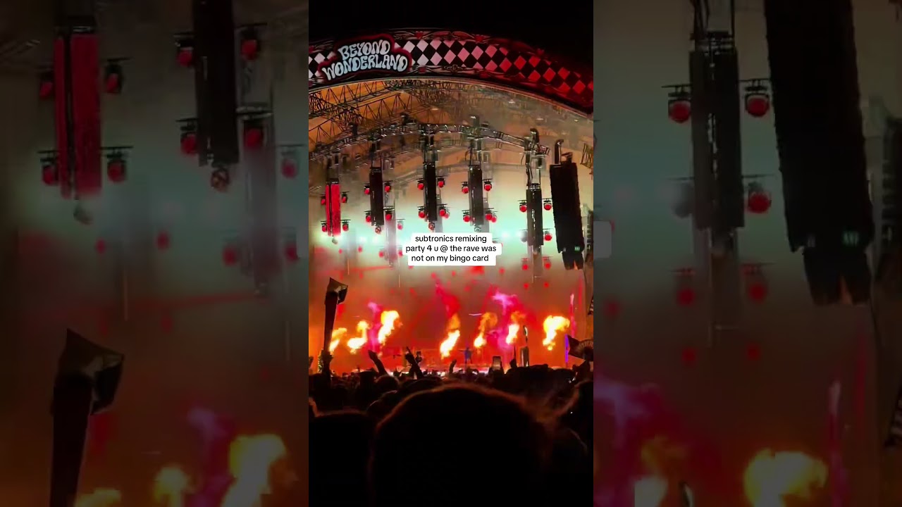 this wasn't on my bingo card 😱