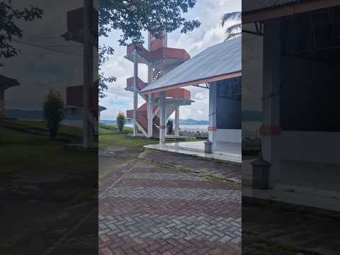 Ngapain Repot, Santai2 Aja di Tempat Sini #manado #shorts